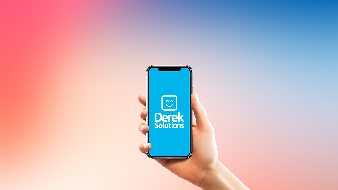 Derek Solutions cover